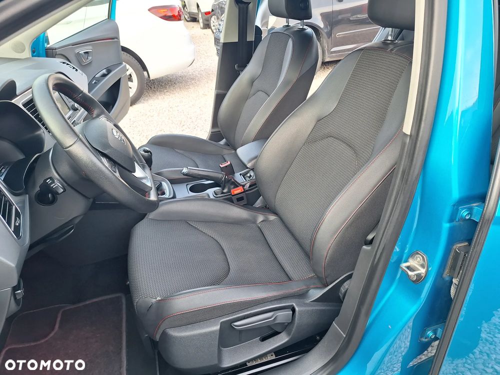 Seat Leon 1.4 TSI Ecomotive FR - 20