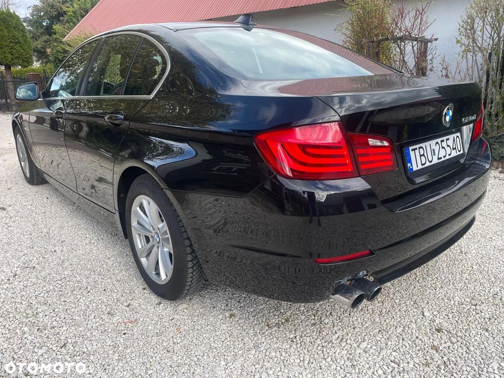 BMW Seria 5 520d - 4