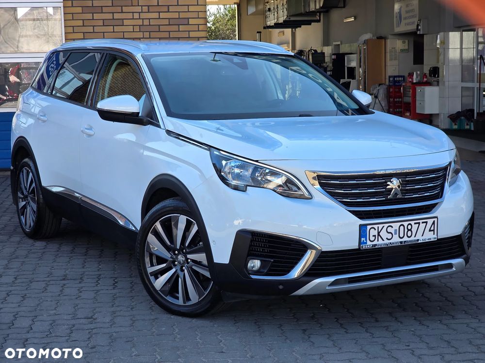 Peugeot 5008 1.5 BlueHDi Allure S&S EAT8 - 9
