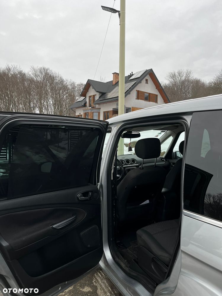 Ford Galaxy 2.0 TDCi Ghia - 10