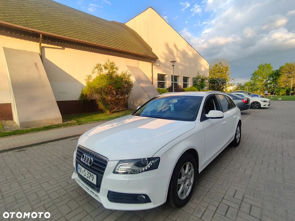Audi A4 Avant - 27