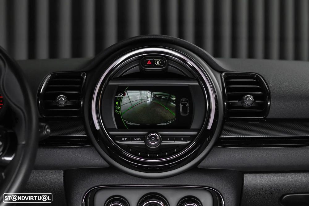 MINI Clubman One D - 19