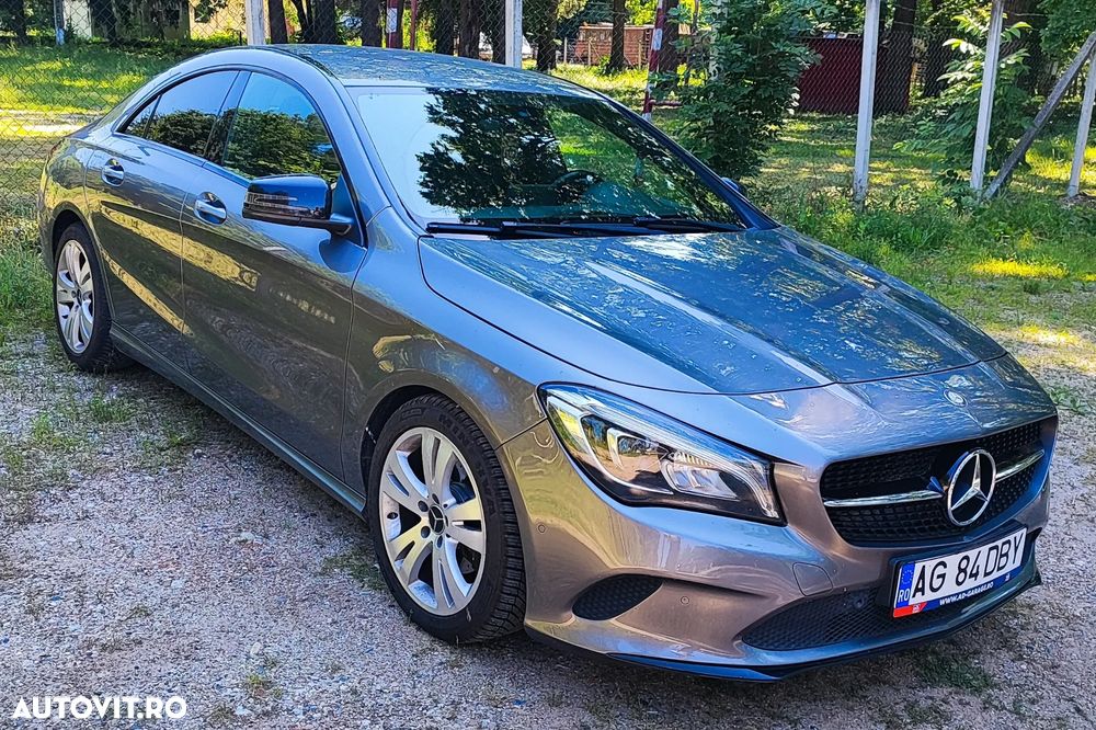 Mercedes-Benz CLA 200 - 2