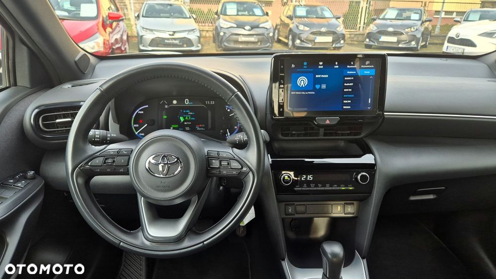 Toyota Yaris Cross Hybrid 1.5 Comfort - 13