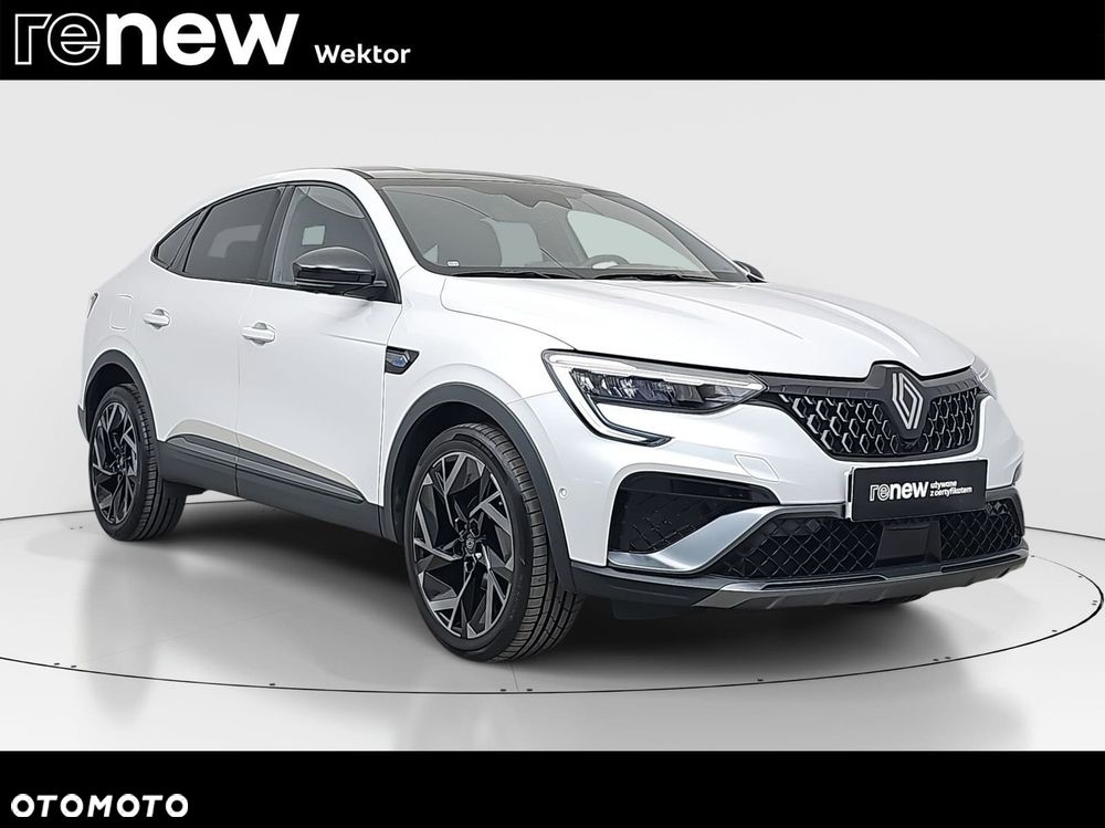 Renault Arkana 1.3 TCe mHEV Esprit Alpine EDC - 3