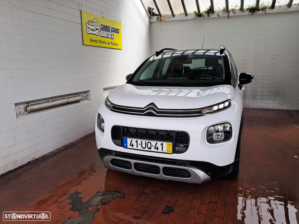 Citroën C3 Aircross 1.2 PureTech Feel - 2