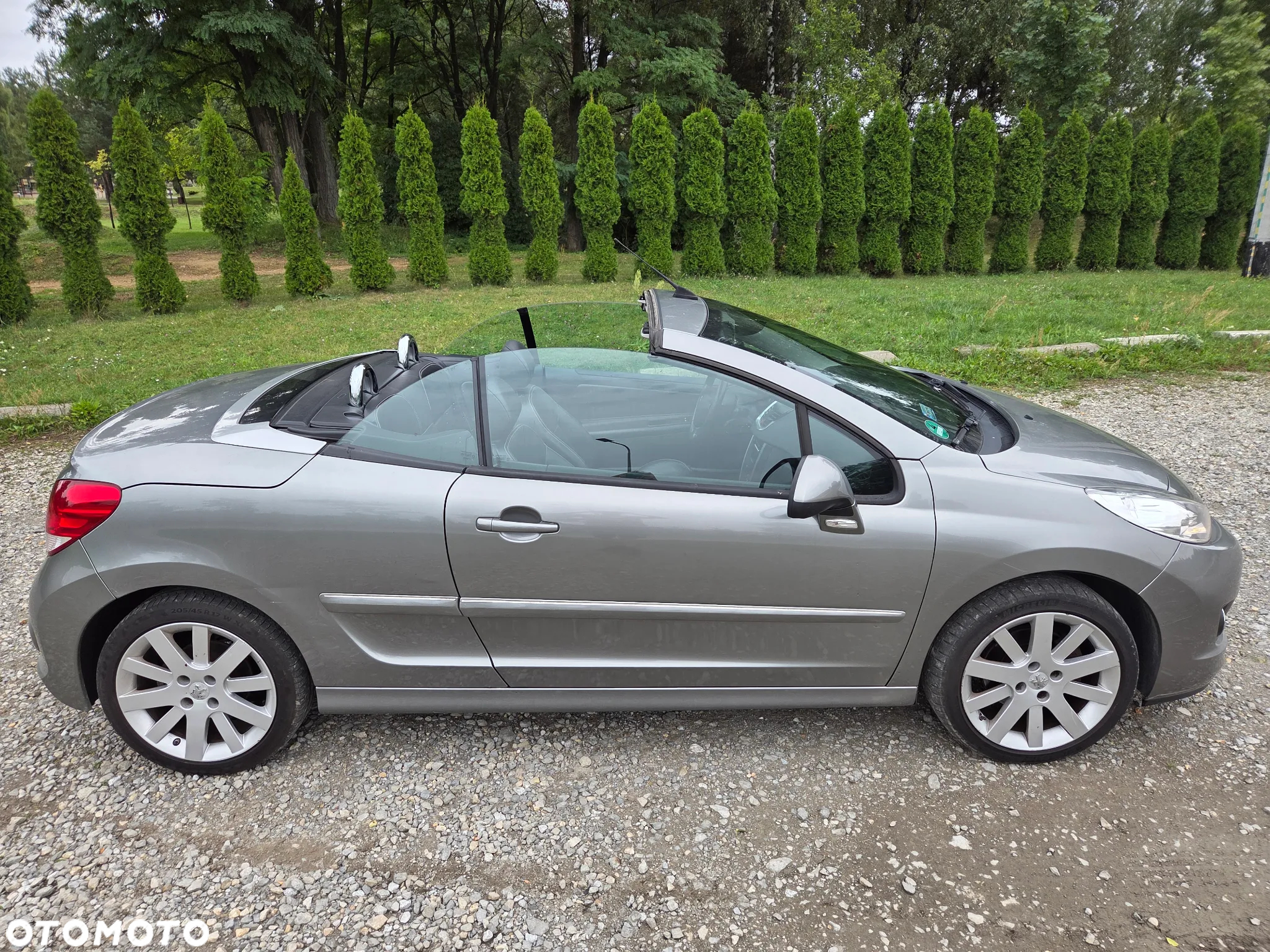 Peugeot 207 CC 120 VTi Sport - 8