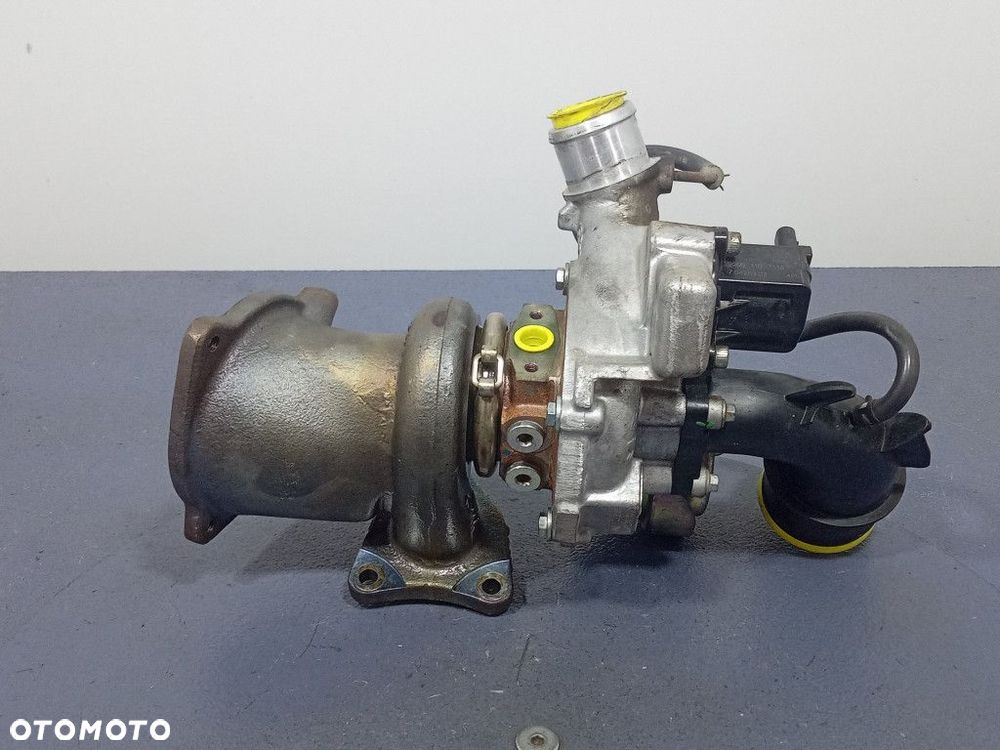 VOLVO V40 II 1.6 T3 150KM TURBOSPRĘŻARKA TURBO CJ56-6K682-DA - 5