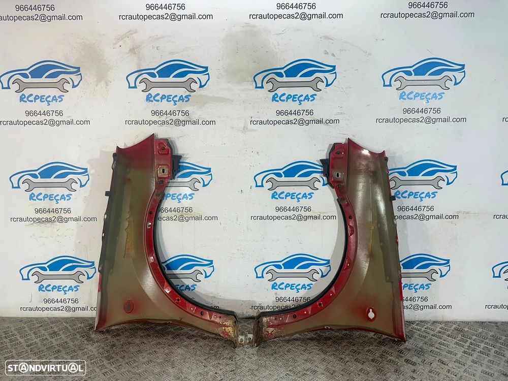 .Conjunto Guardalamas Esquerdo Direito Origina GM Opel Corsa Combo 2000 - 2011 - 6