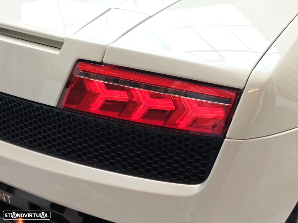 Lamborghini Gallardo LP560-4 E-Gear - 21