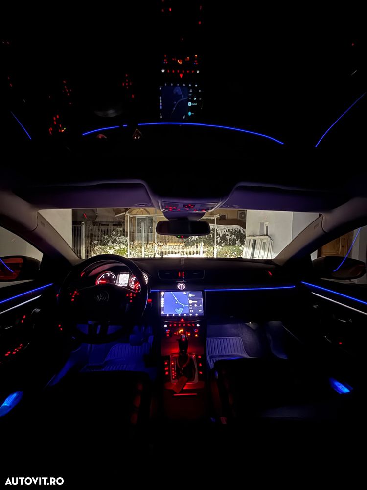 Volkswagen Passat CC 2.0 TDI BlueMotion Technology DSG - 9