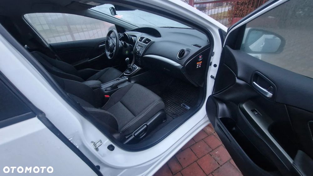 Honda Civic 1.8 Elegance (ADAS) - 23