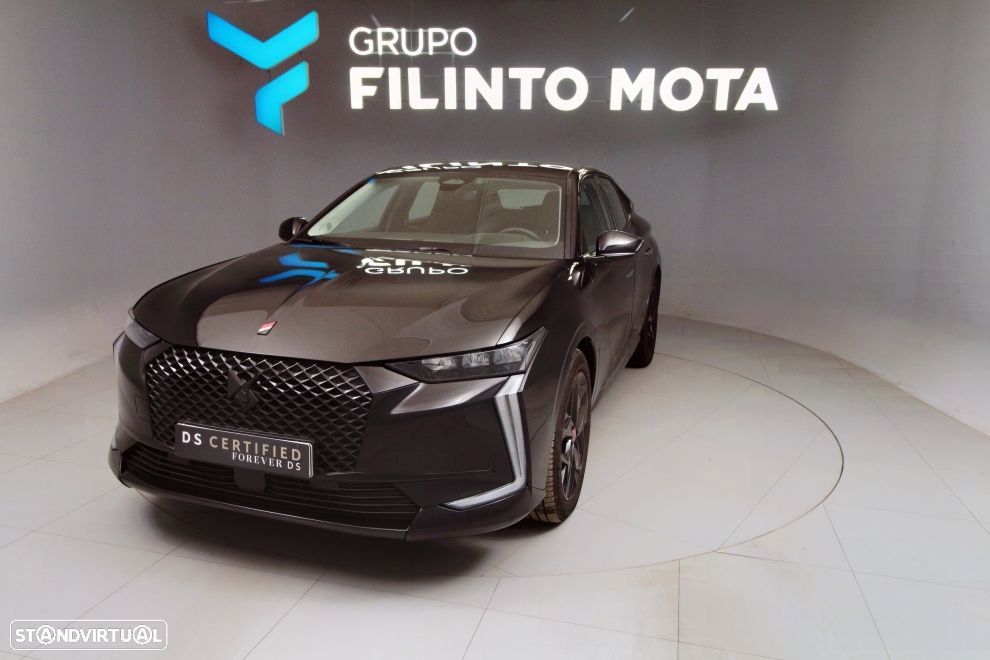 DS DS4 1.2 PureTech Performance Line EAT8 - 33