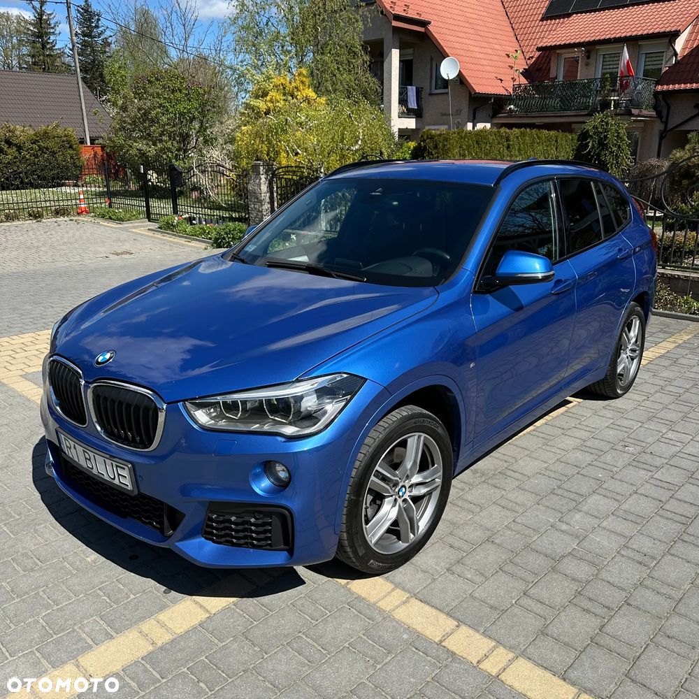 BMW X1 - 5