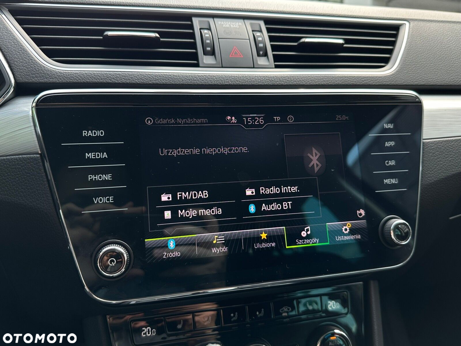 Skoda Superb 1.5 TSI Ambition DSG - 30