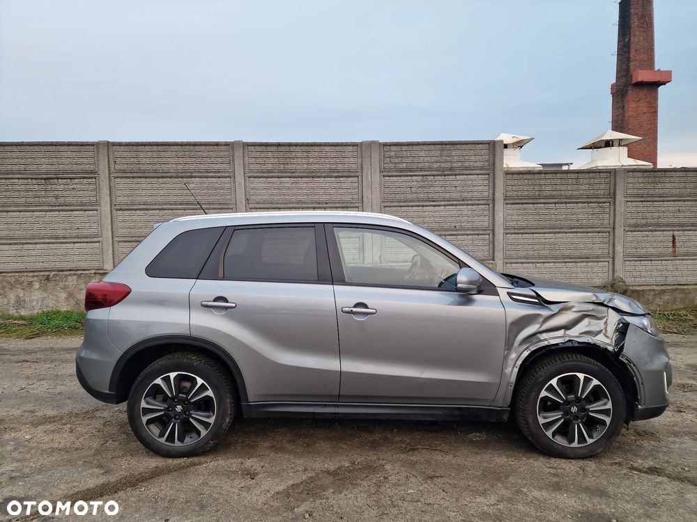 Suzuki Vitara 1.4 Boosterjet Allgrip Automatik Comfort+ - 5