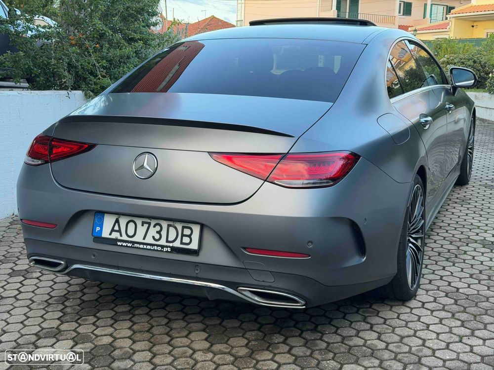 Mercedes-Benz CLS 220 d AMG Line - 21