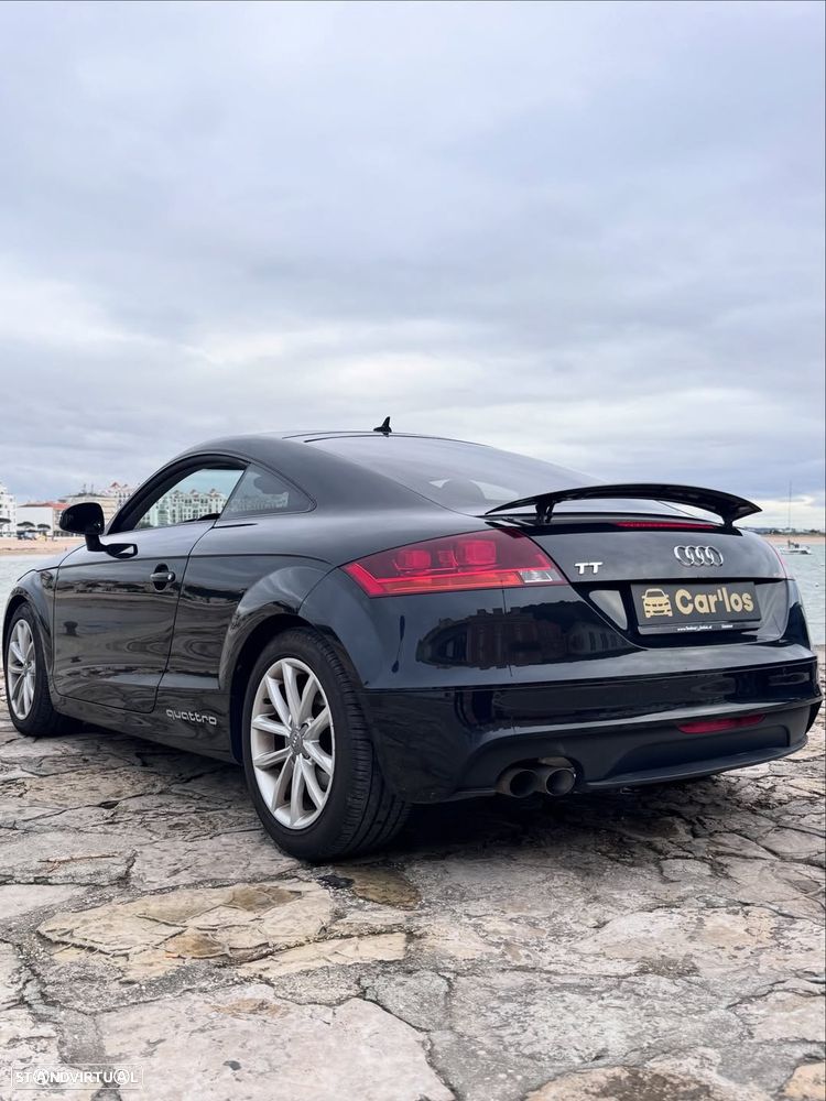 Audi TT Coupé 2.0 TDI quattro Limited Edition S tronic - 2