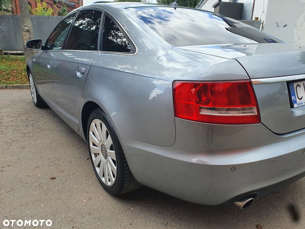 Audi A6 Limousine - 6