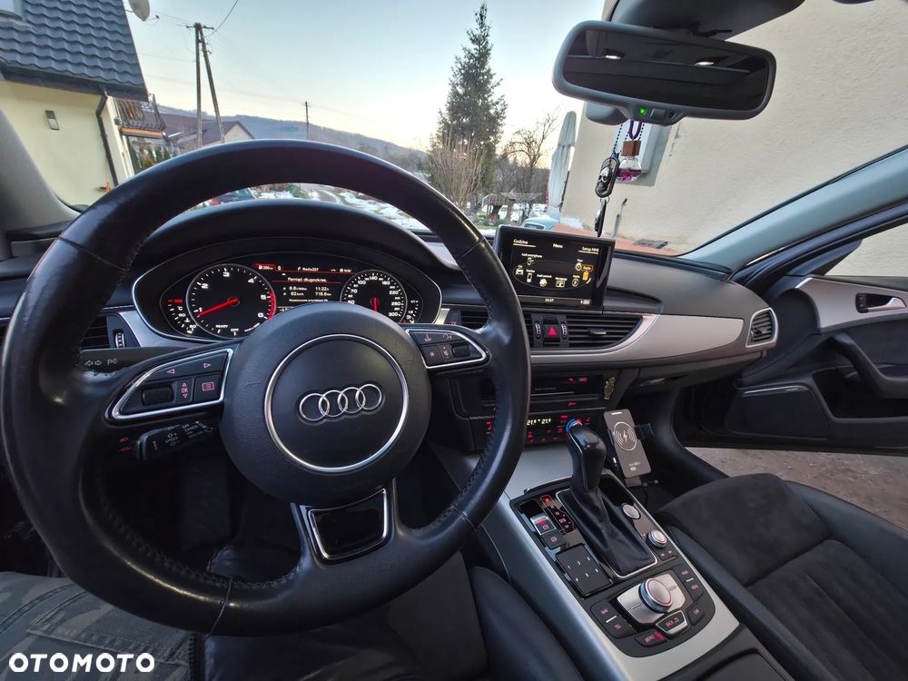 Audi A6 Avant 2.0 TDI Ultra DPF S tronic - 11