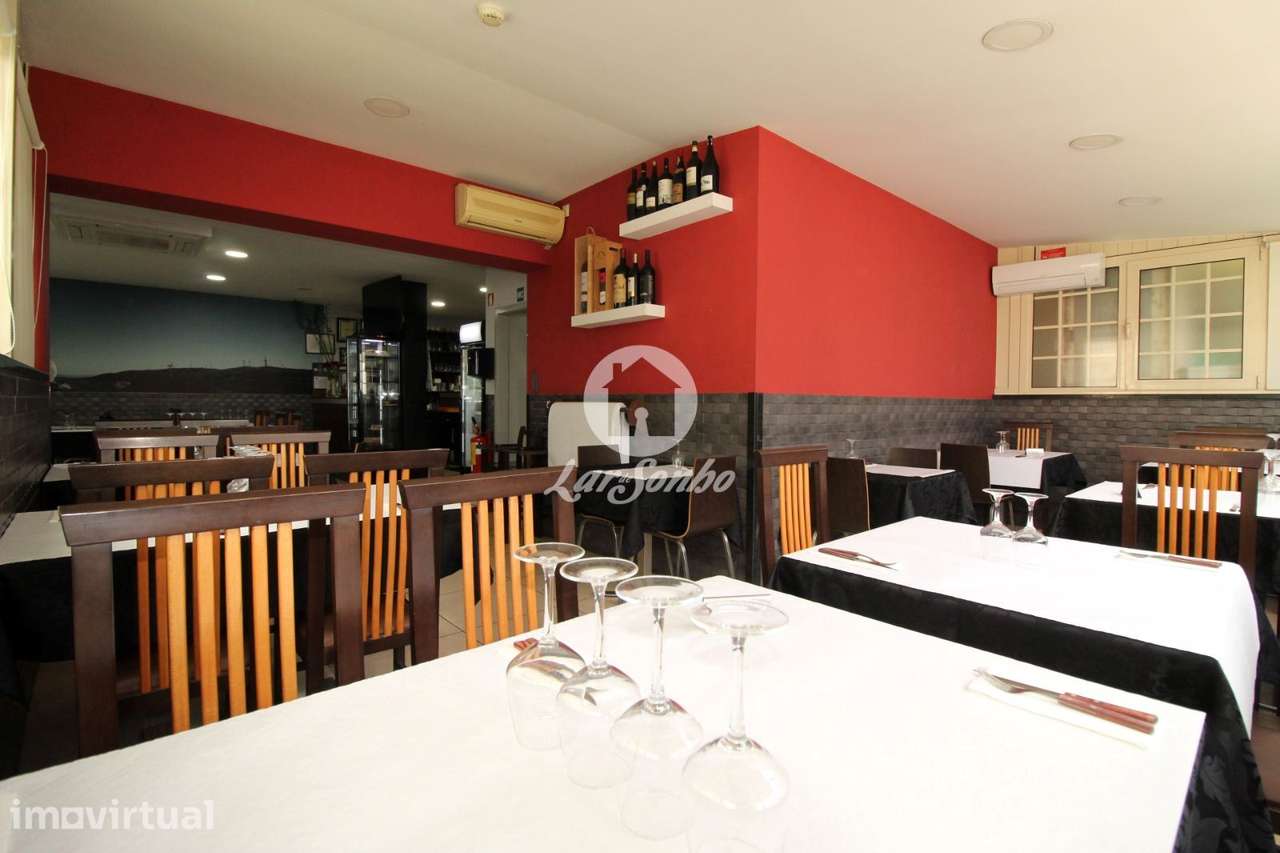 Restaurante para Venda Centro de Fafe - Grande imagem: 4/10