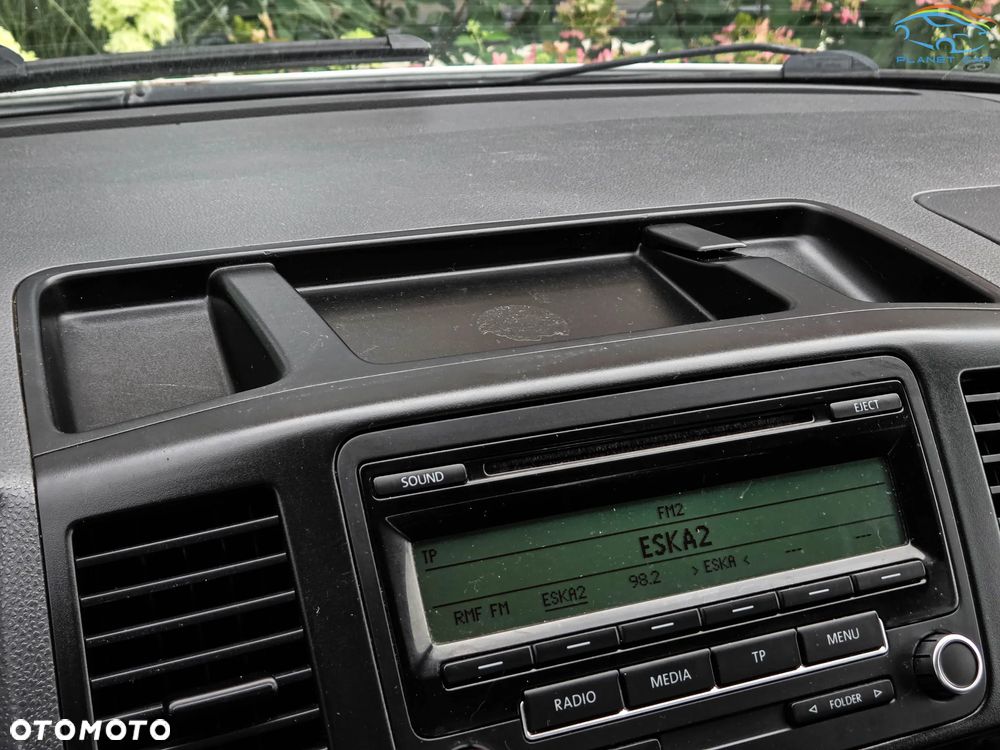 Volkswagen T5 TRANSPORTER DOKA 2.0 102 KM - 25