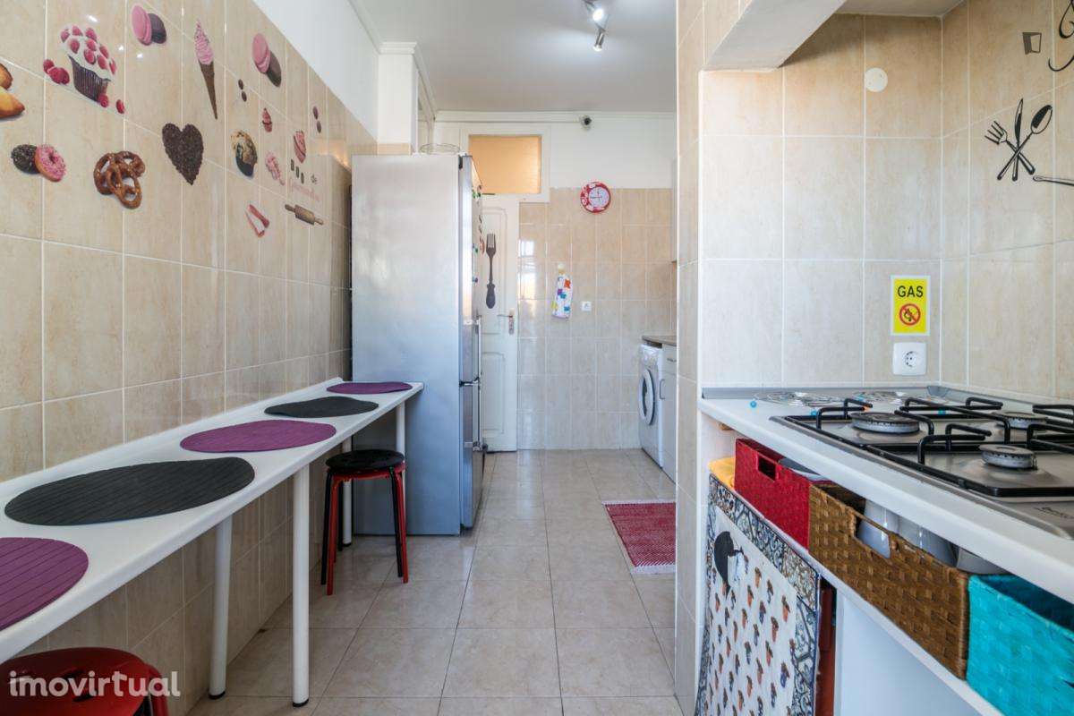 Quarto - localizado em Arroios Lisbon - Grande imagem: 5/15