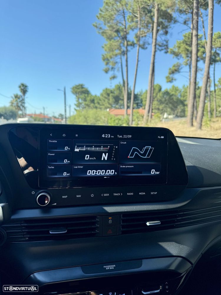 Hyundai i20 N 1.6 T-GDi Performance Pack+TT - 18