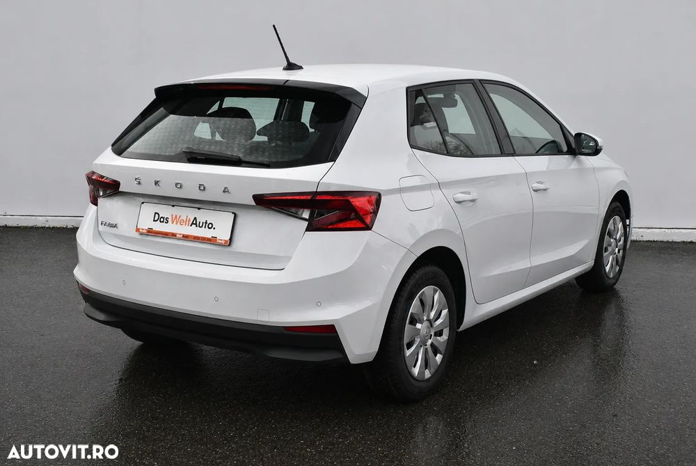 Skoda Fabia 1.0 TSI 110 CP Ambition - 3