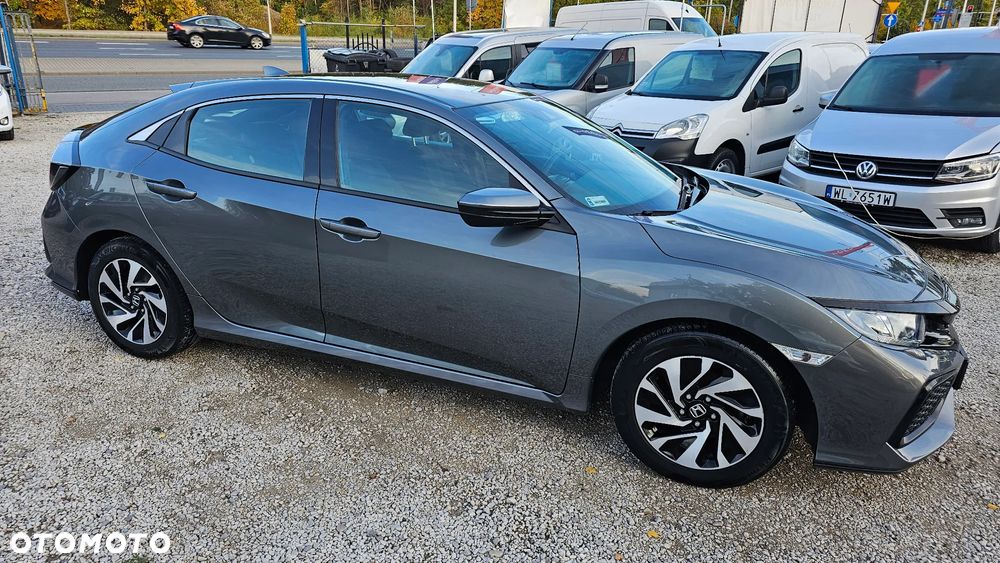 Honda Civic 1.0 i-VTEC Turbo Elegance - 26