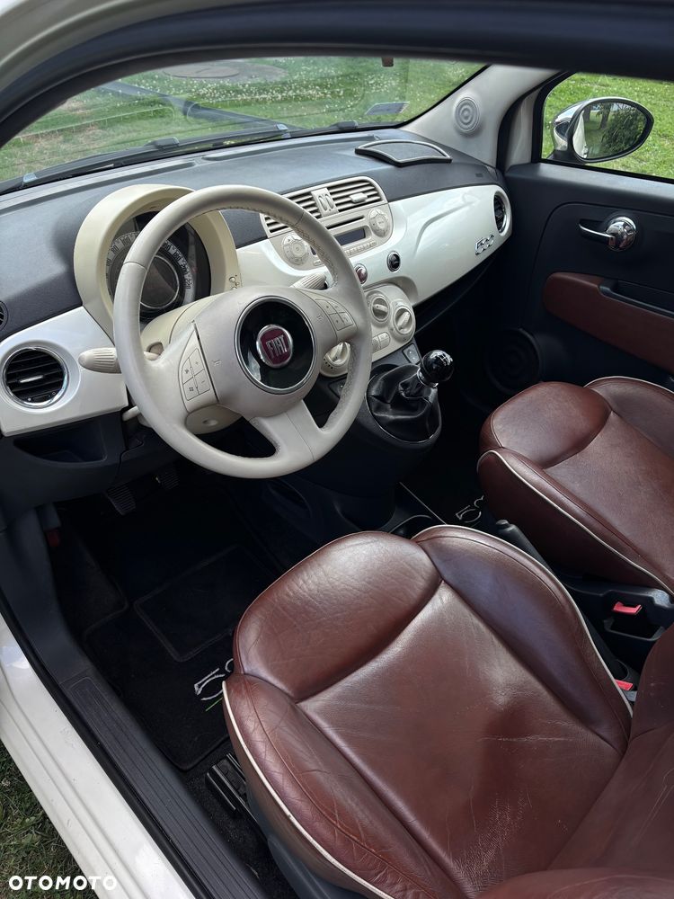 Fiat 500 1.3 Multijet Diesel - 4