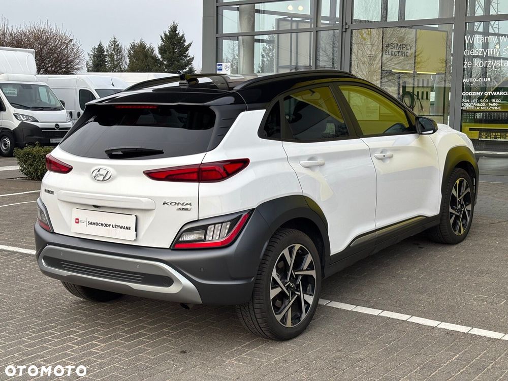 Hyundai Kona 1.6 T-GDI Premium 4WD DCT - 8