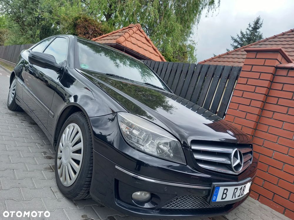Mercedes-Benz CLC - 16