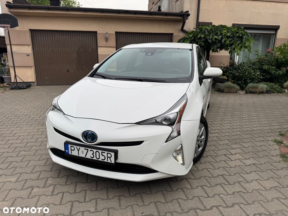 Toyota Prius Hybrid Comfort - 5