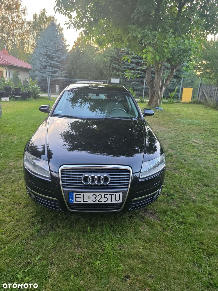 Audi A6 Limousine 2.0 TDI DPF Multitronic - 13