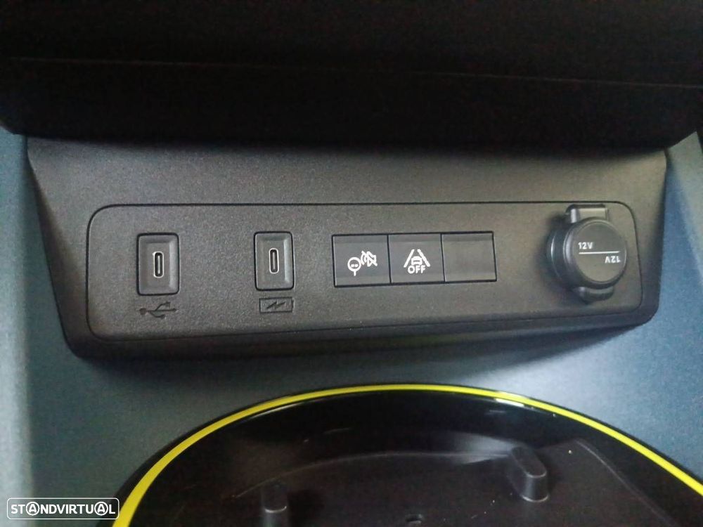 Fiat Grande Panda 1.2 Hybrid La Prima eDCT - 19