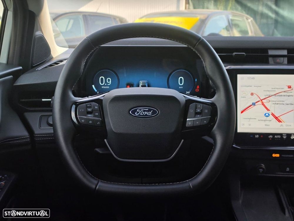Ford Puma 1.0 EcoBoost MHEV Titanium - 21