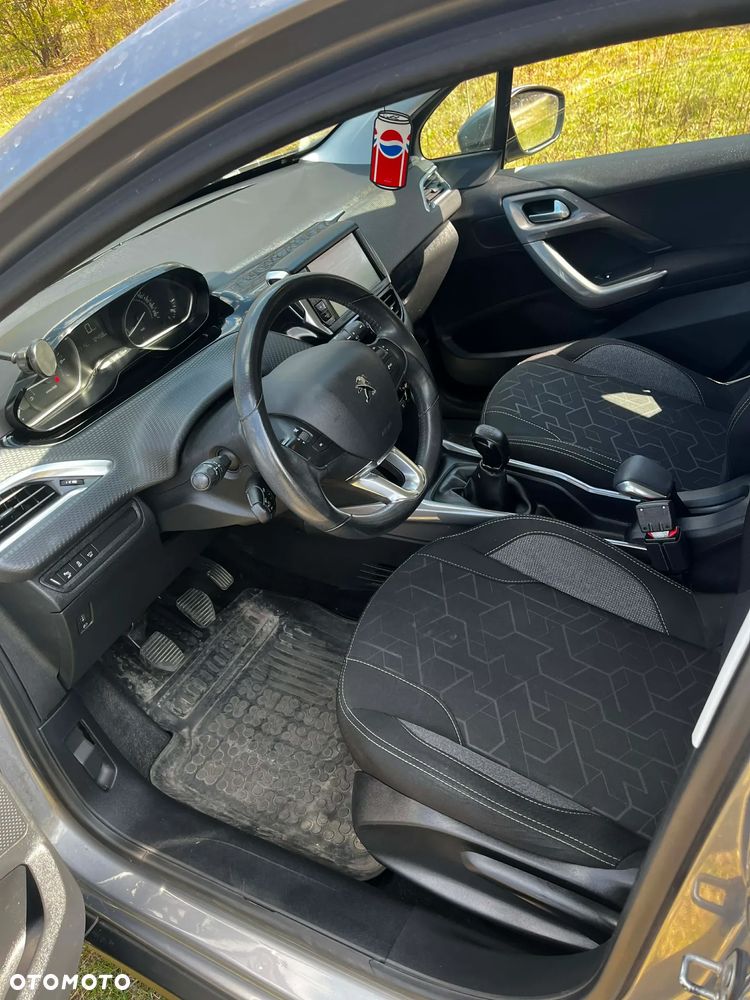 Peugeot 2008 1.2 Pure Tech Crossway S&S - 7