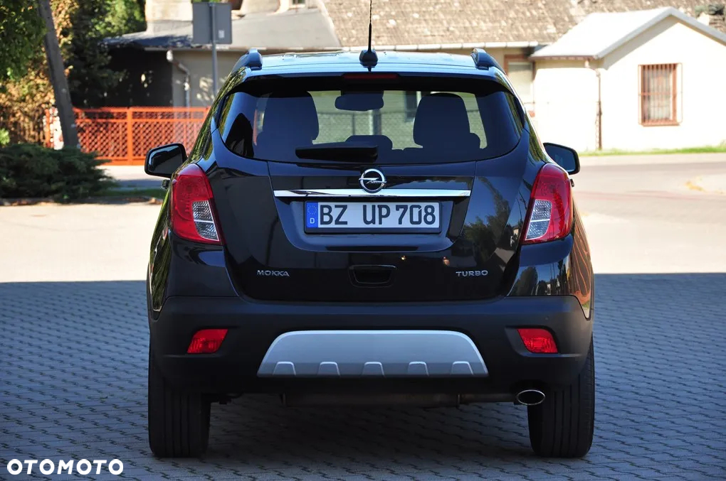 Opel Mokka 1.4 T Cosmo - 13