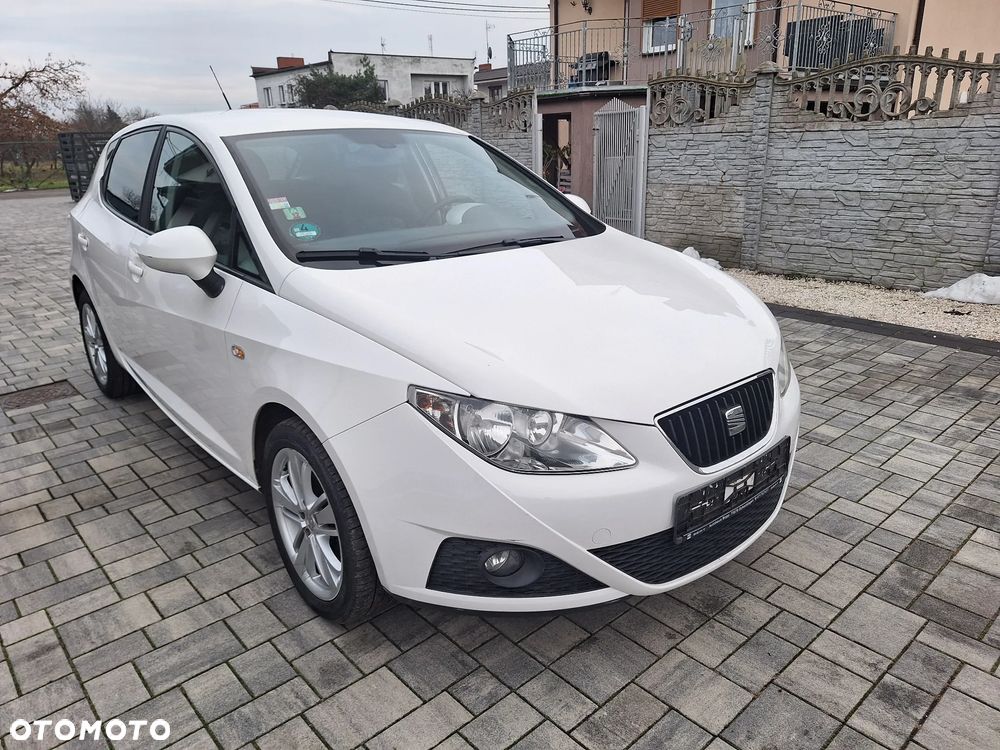 Seat Ibiza - 2