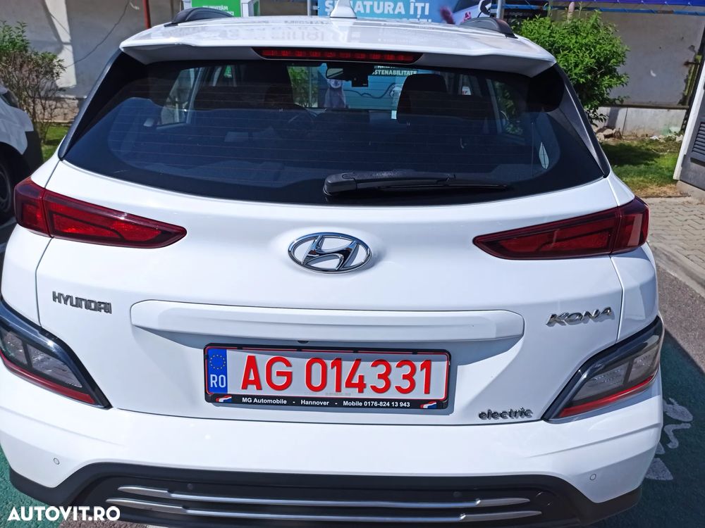 Hyundai KONA 136CP Highway - 15