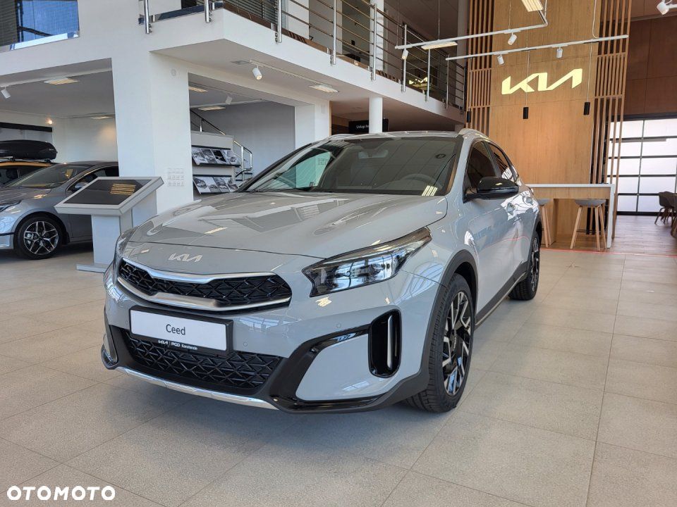 Kia XCeed - 1