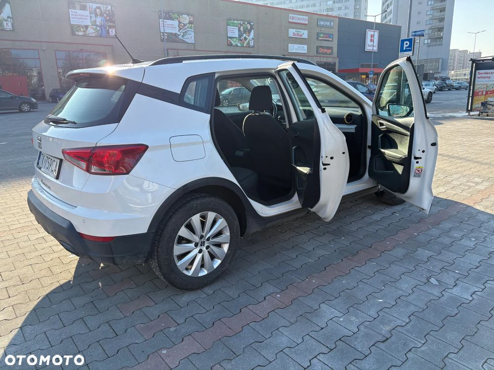 Seat Arona 1.0 TSI Style S&S DSG - 10