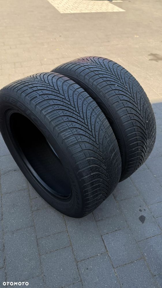Całoroczne Dębica Navigator 3 205/55 r16 Opony