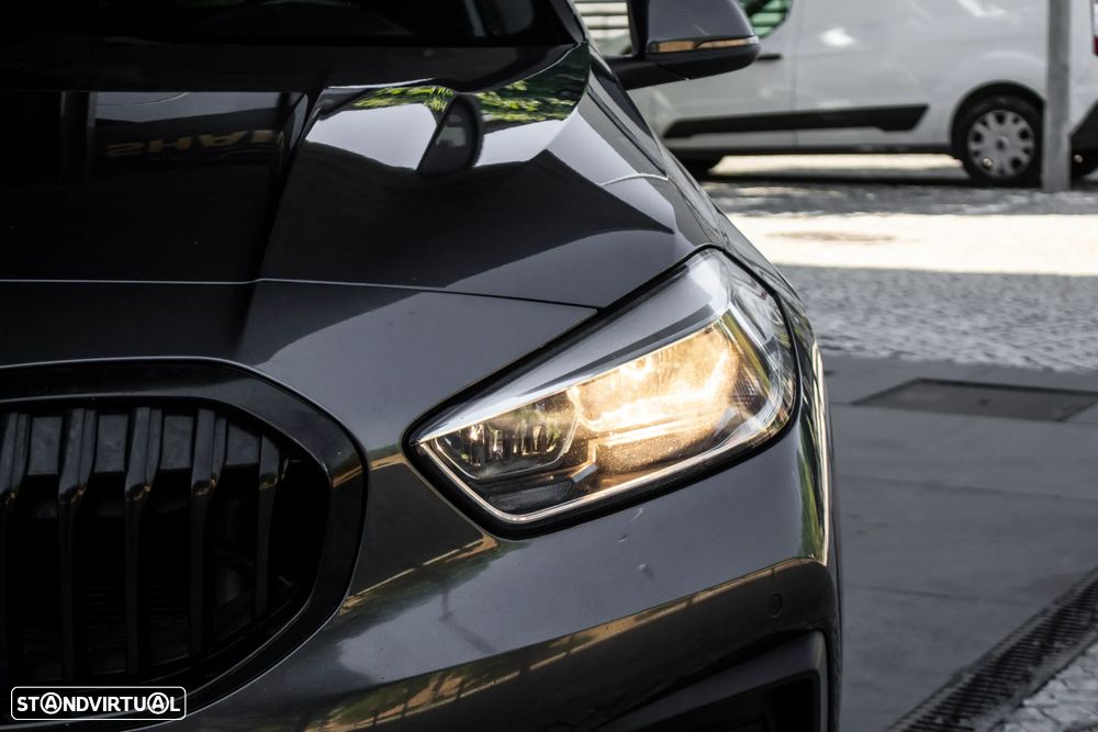 BMW 116 d Aut. Advantage - 8