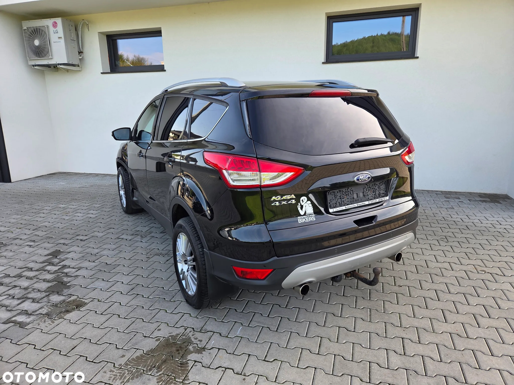 Ford Kuga - 3