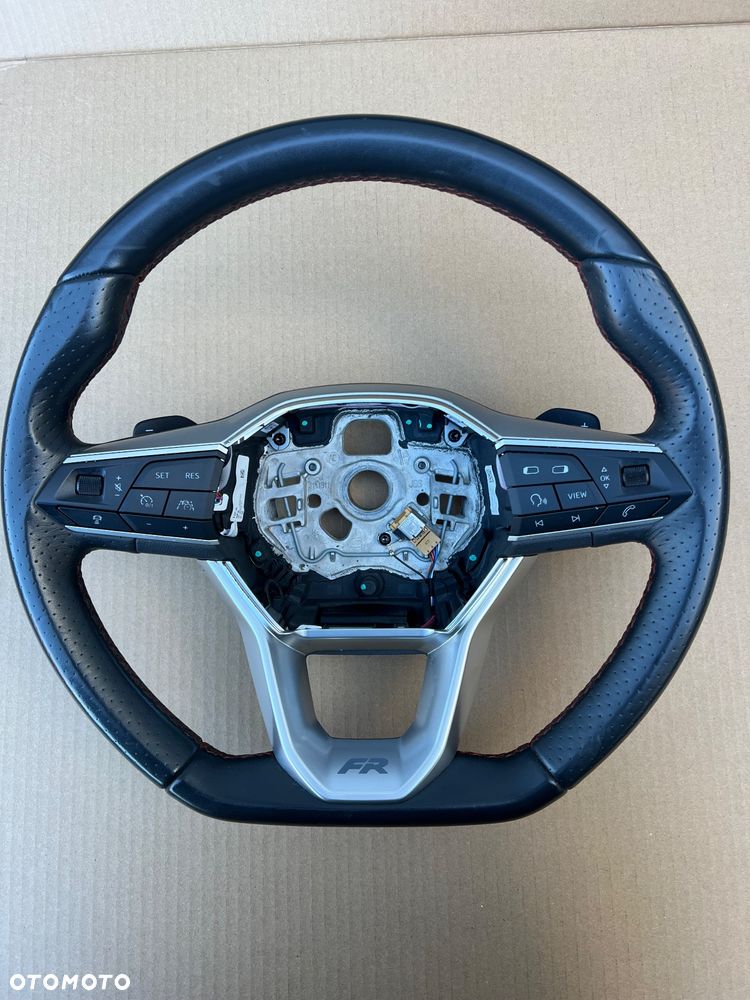 KIEROWNICA SEAT IBIZA LEON FR ORYGINAŁ - 1