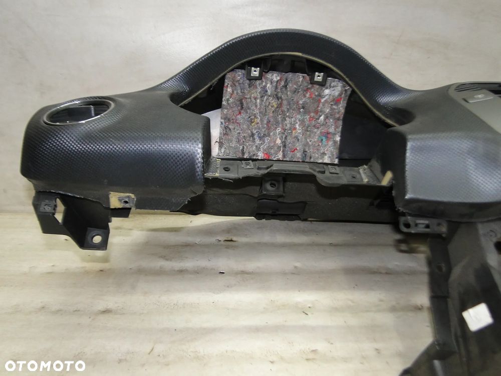 FIAT BRAVO II 2 DESKA KONSOLA PODUSZKI AIRBAG PASY SENSOR KOMPLET ORYGINAŁ EUROPA - 35