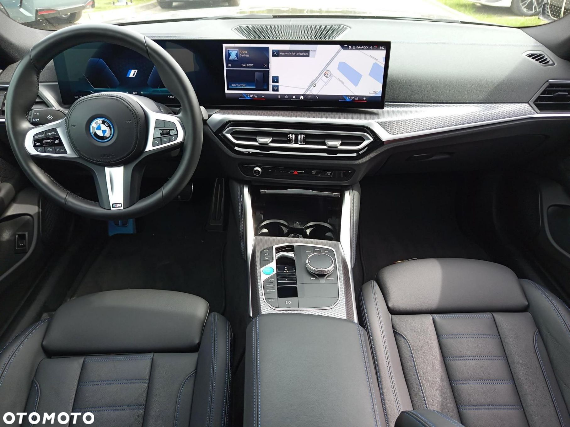 BMW i4 - 14