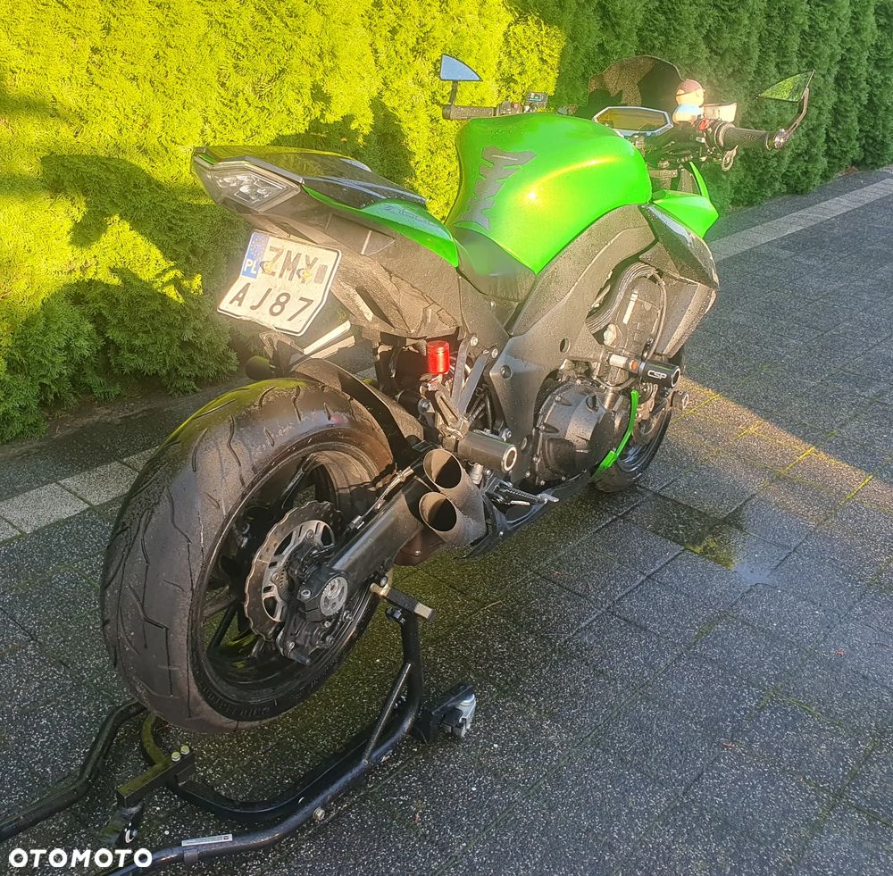 Kawasaki Z - 7